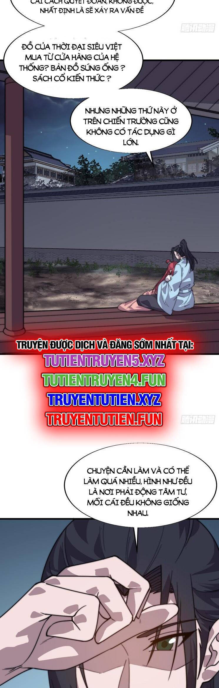 Ta Có Một Sơn Trại Chap 927 - Next Chap 928