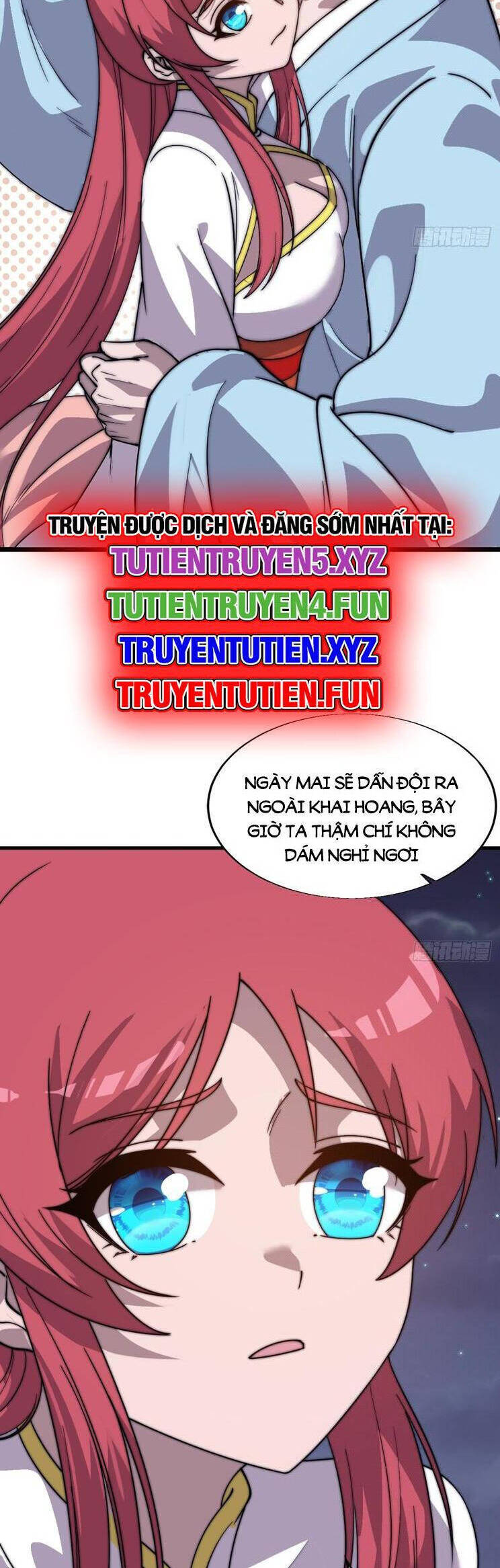 Ta Có Một Sơn Trại Chap 927 - Next Chap 928