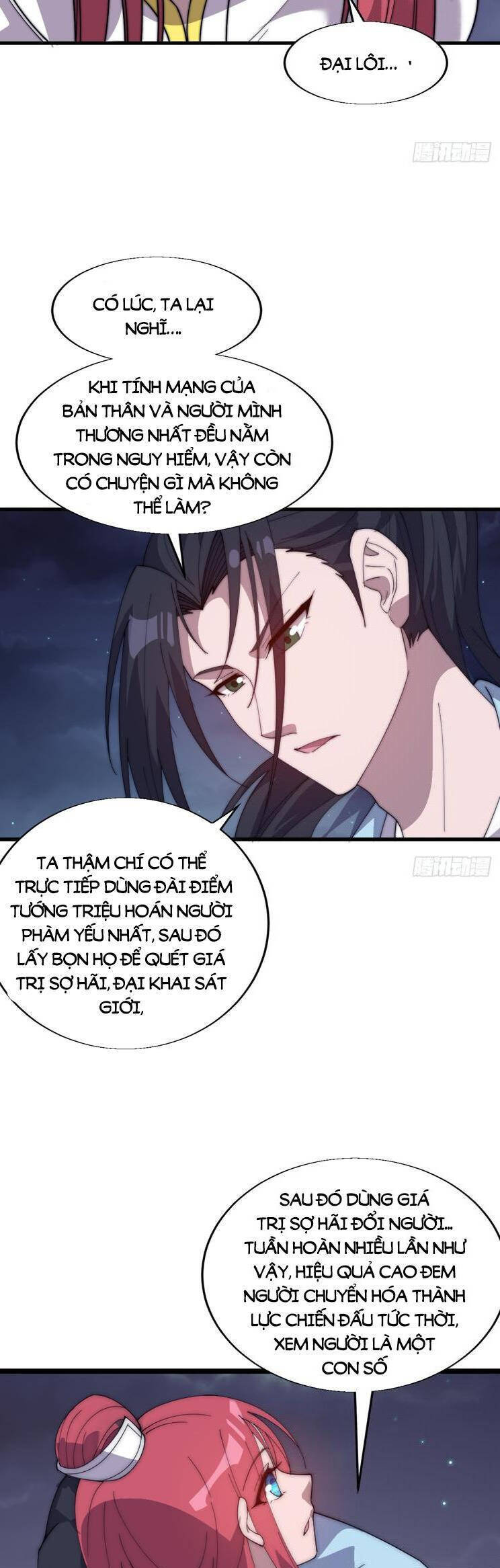 Ta Có Một Sơn Trại Chap 927 - Next Chap 928