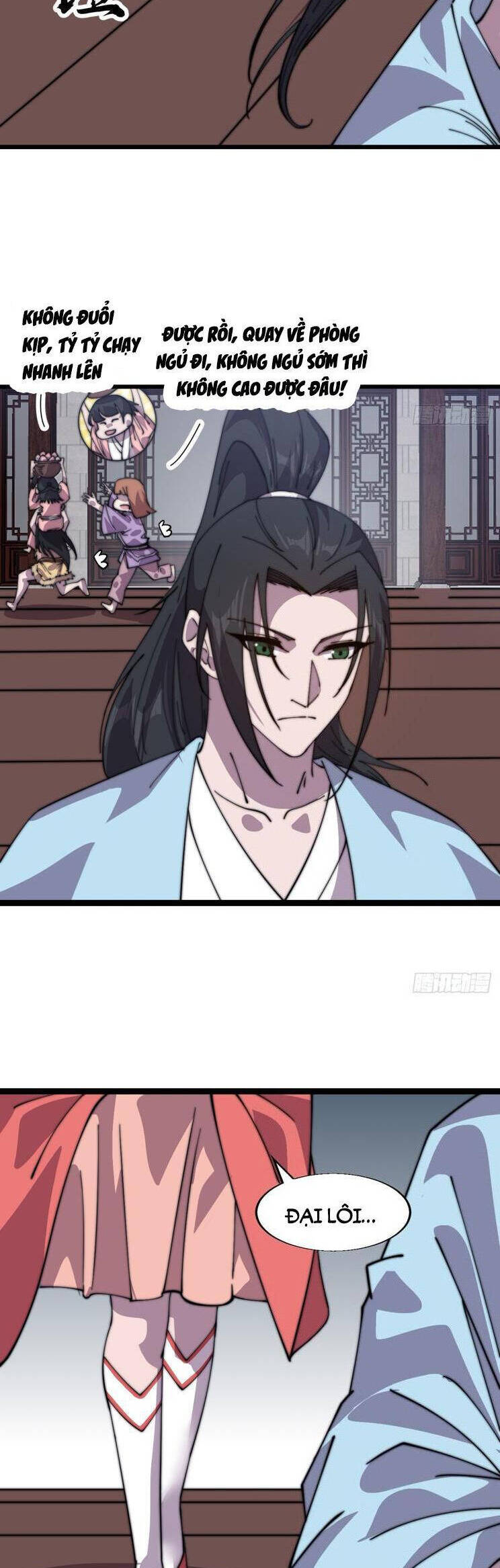 Ta Có Một Sơn Trại Chap 927 - Next Chap 928