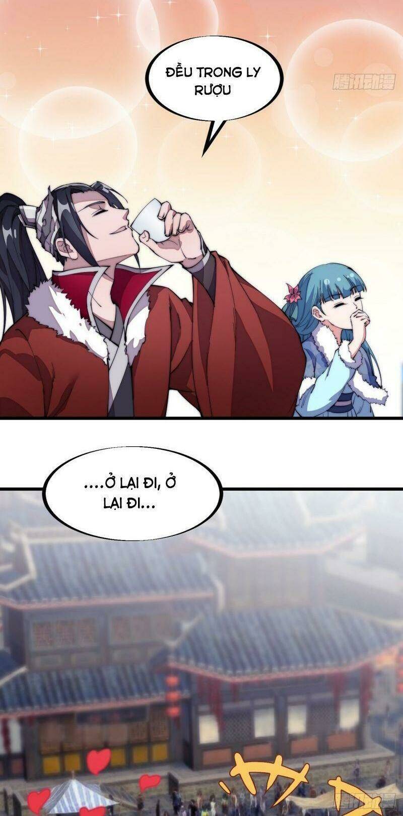 Ta Có Một Sơn Trại Chap 93 - Next Chap 94