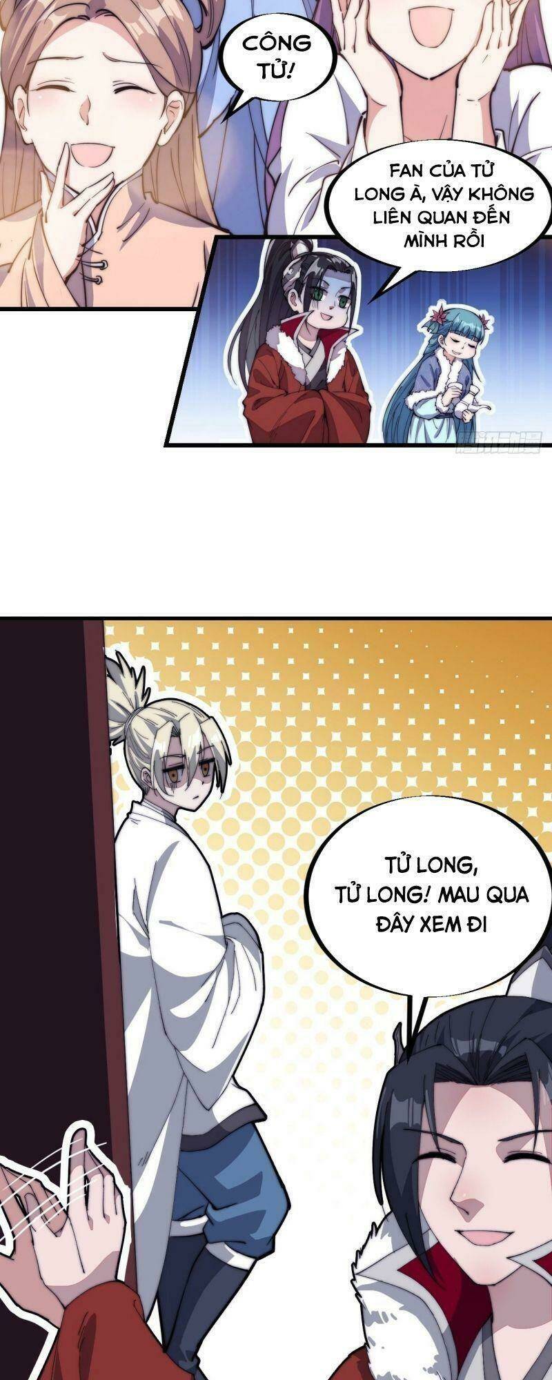 Ta Có Một Sơn Trại Chap 93 - Next Chap 94