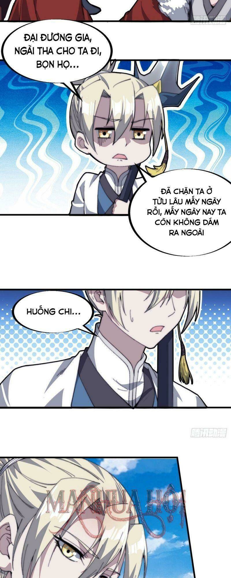 Ta Có Một Sơn Trại Chap 93 - Next Chap 94