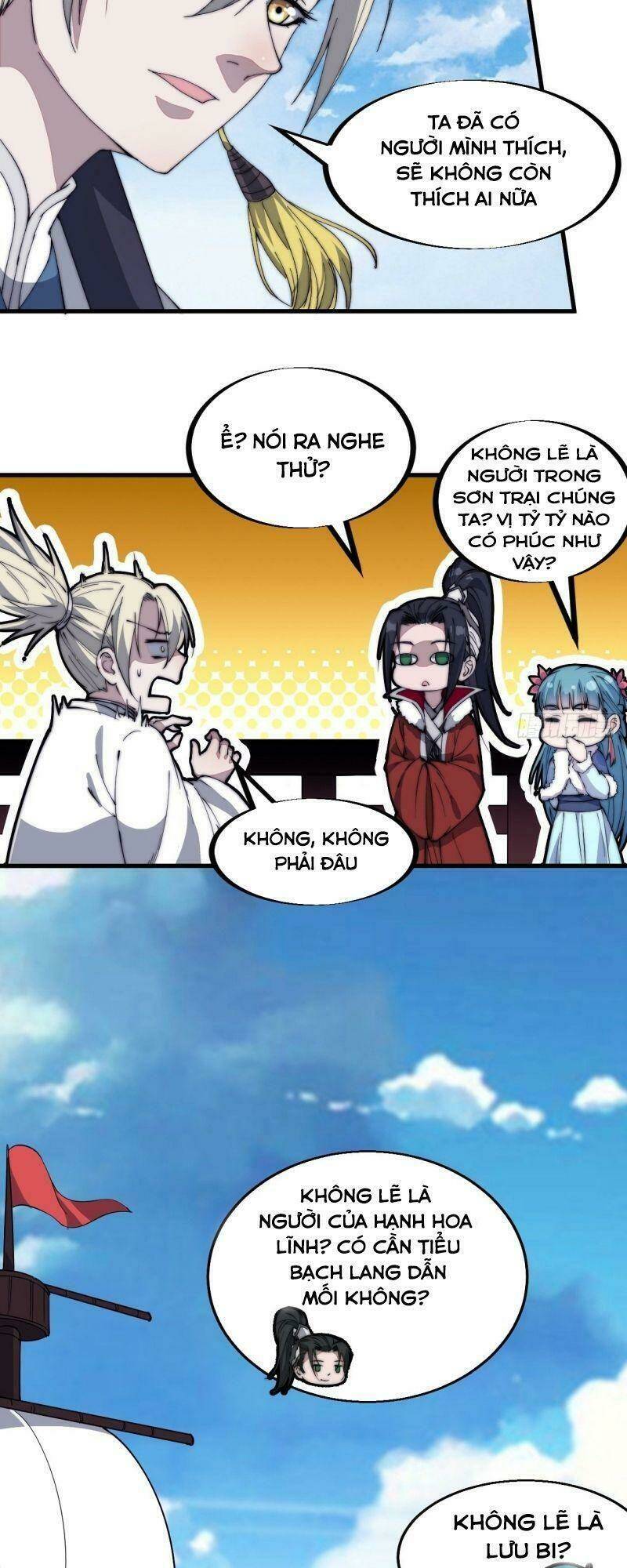 Ta Có Một Sơn Trại Chap 93 - Next Chap 94