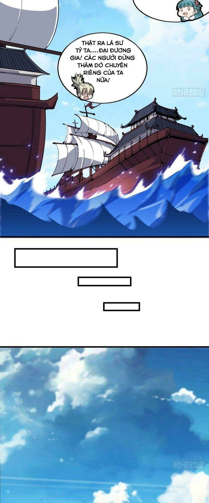 Ta Có Một Sơn Trại Chap 93 - Next Chap 94