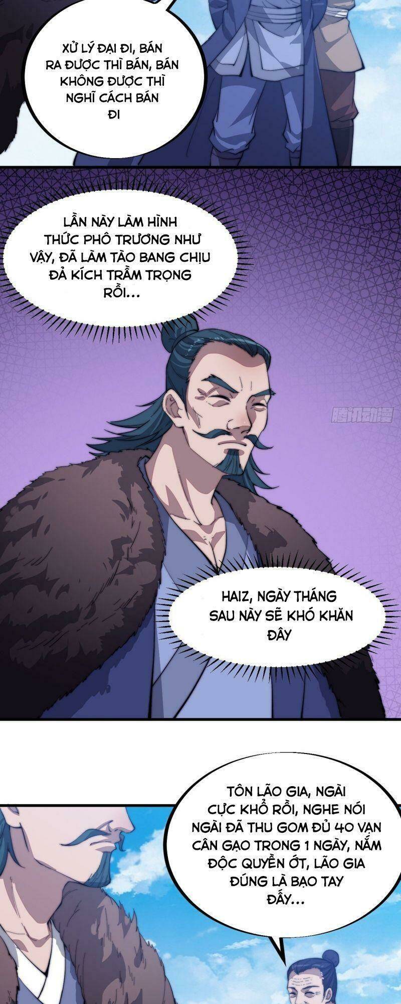 Ta Có Một Sơn Trại Chap 93 - Next Chap 94