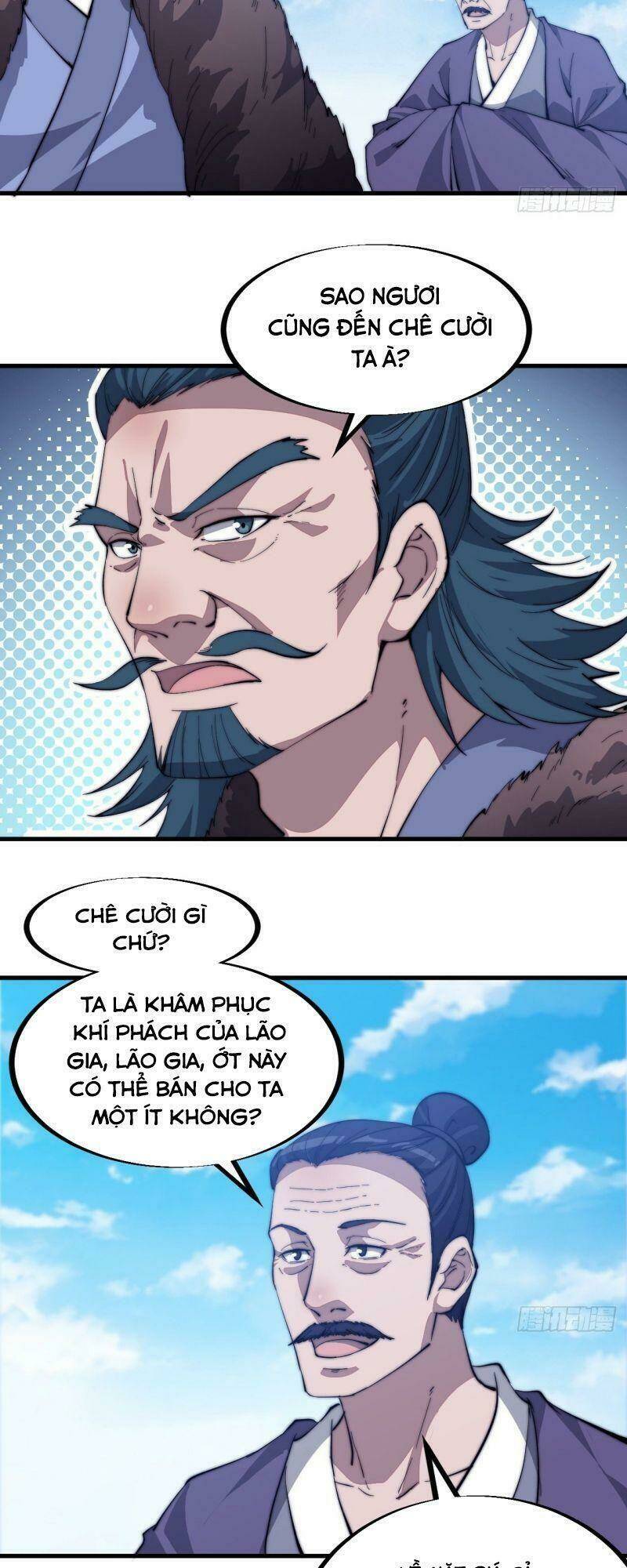 Ta Có Một Sơn Trại Chap 93 - Next Chap 94