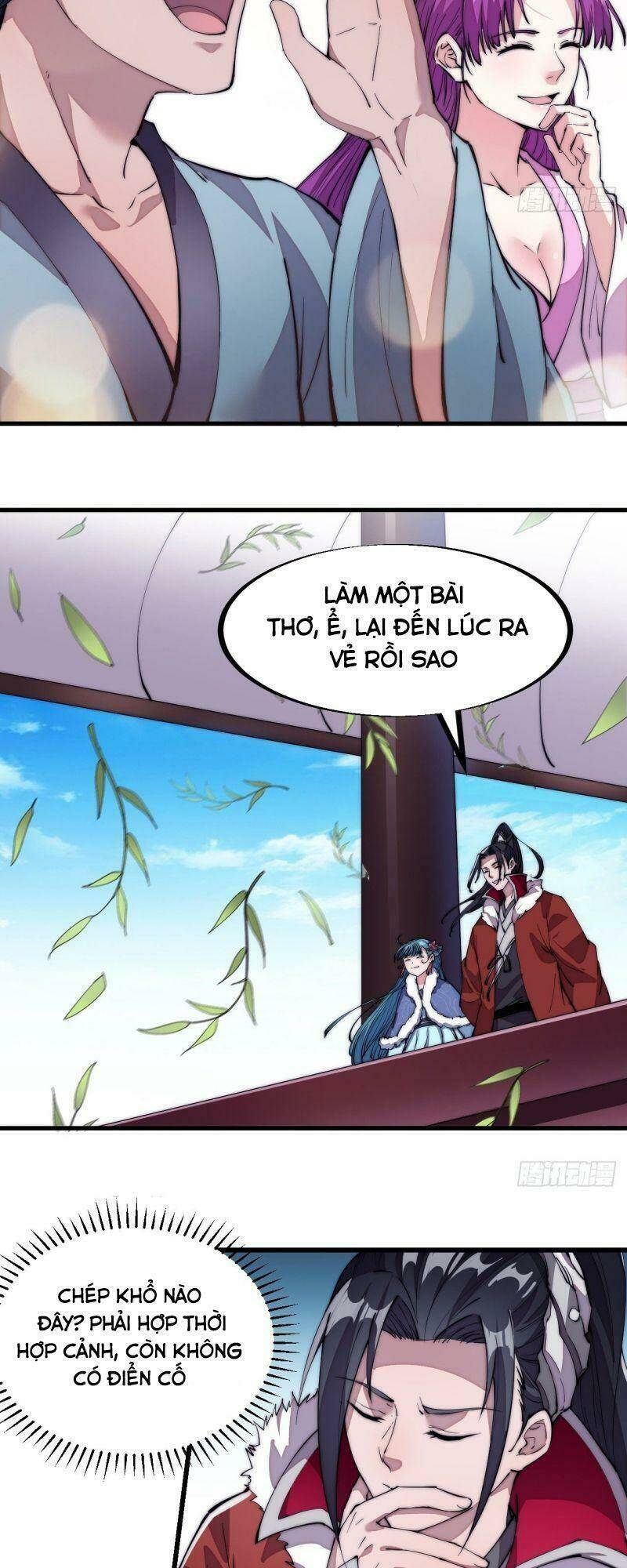 Ta Có Một Sơn Trại Chap 93 - Next Chap 94