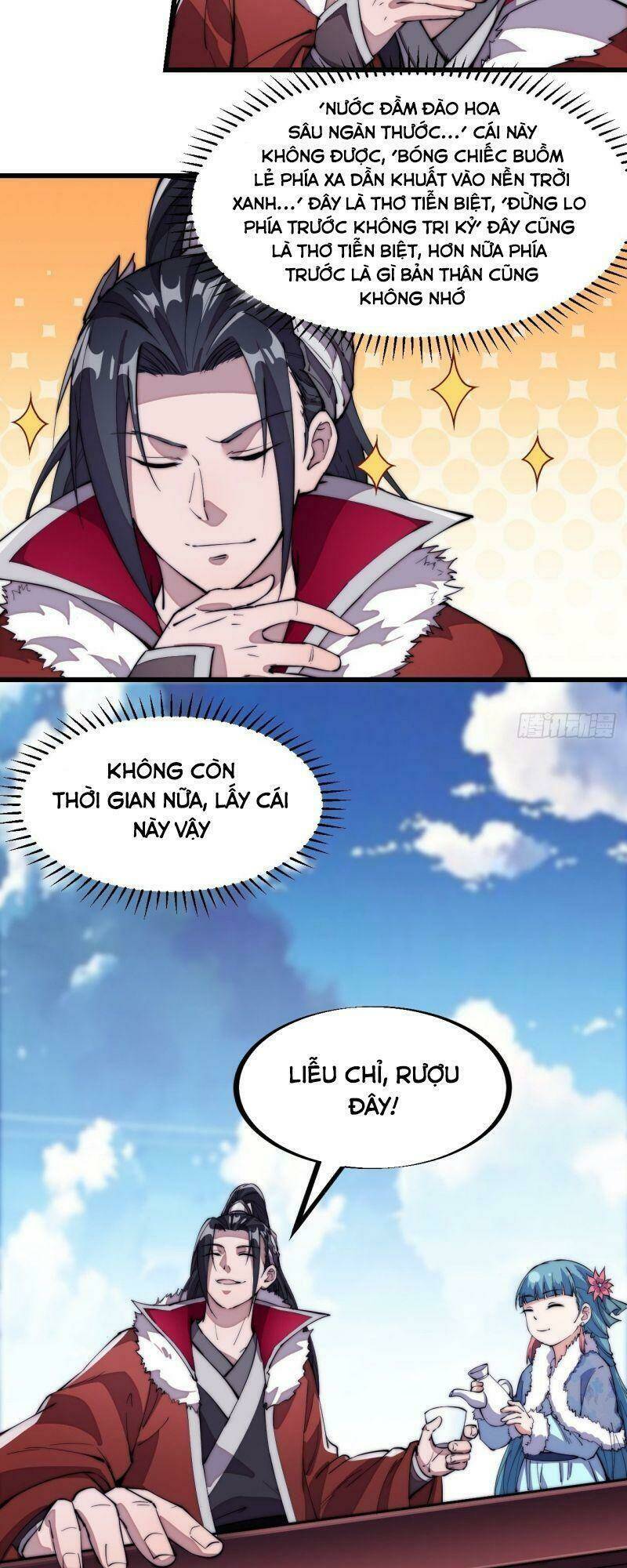 Ta Có Một Sơn Trại Chap 93 - Next Chap 94