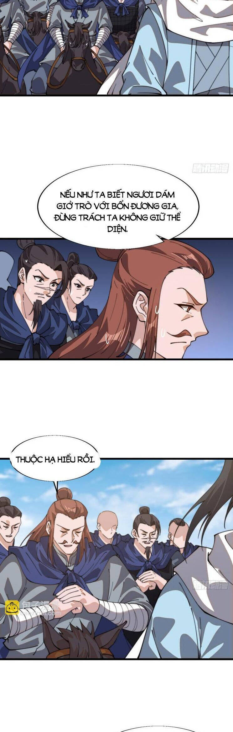 Ta Có Một Sơn Trại Chap 933 - Next Chap 934