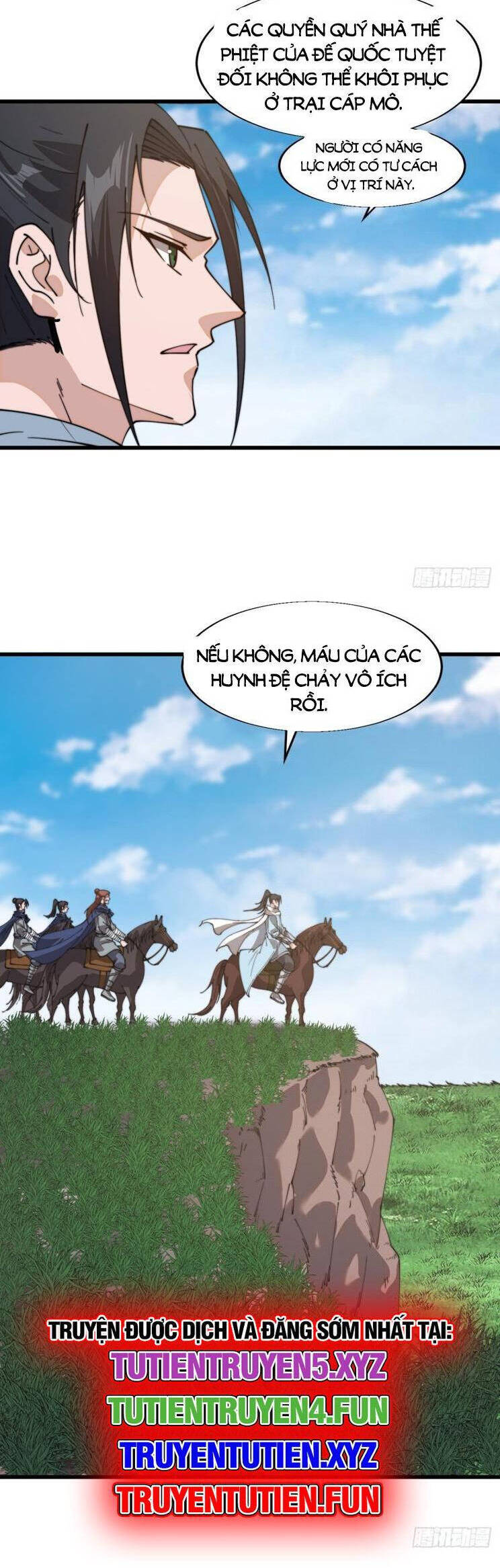 Ta Có Một Sơn Trại Chap 933 - Next Chap 934