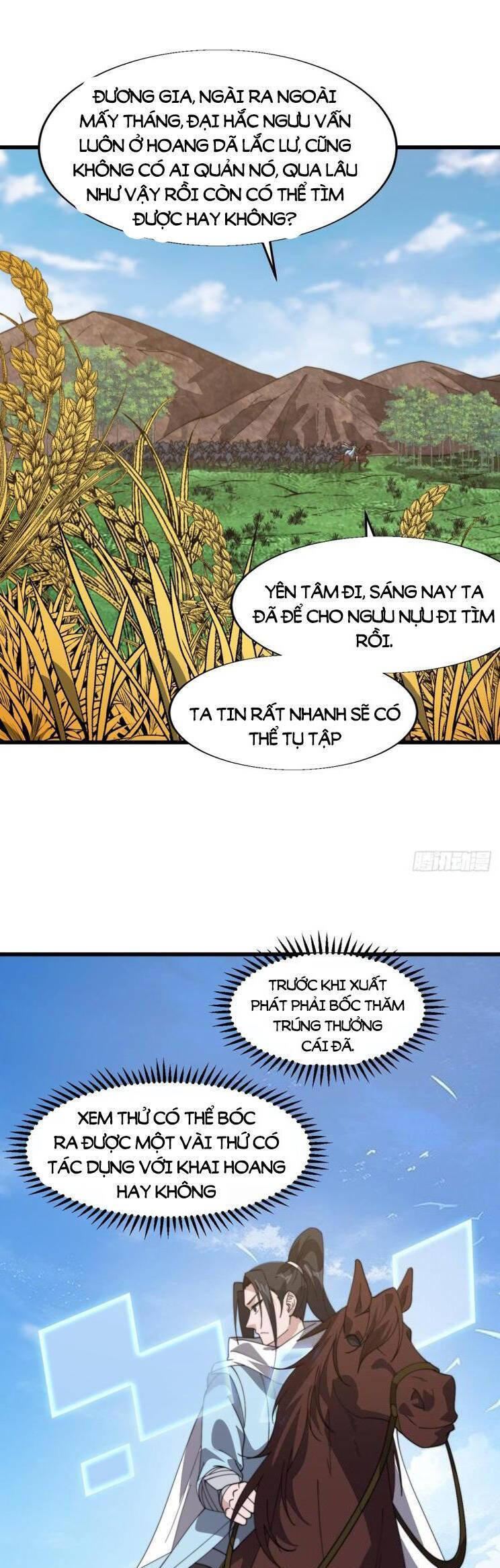 Ta Có Một Sơn Trại Chap 933 - Next Chap 934