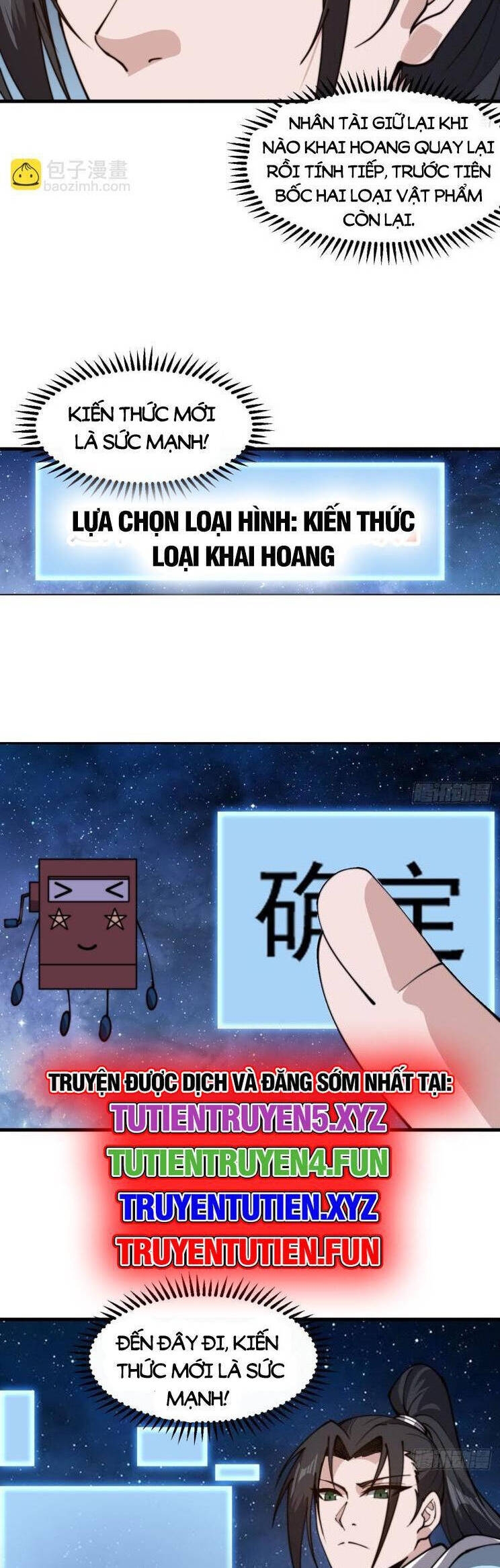 Ta Có Một Sơn Trại Chap 933 - Next Chap 934