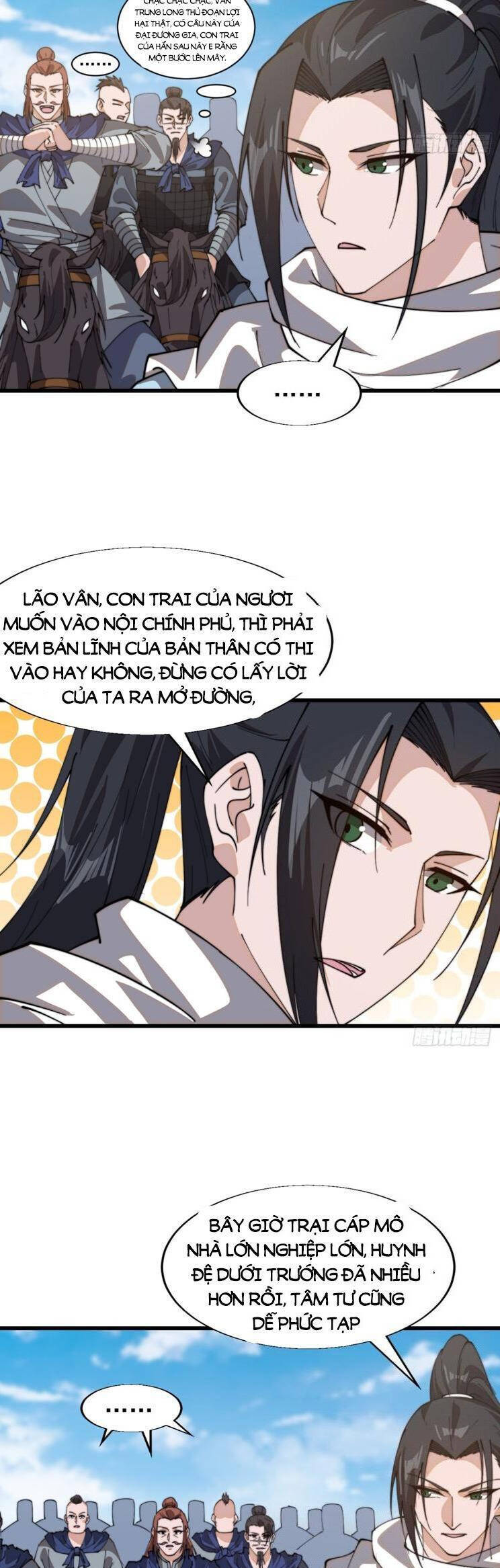 Ta Có Một Sơn Trại Chap 933 - Next Chap 934