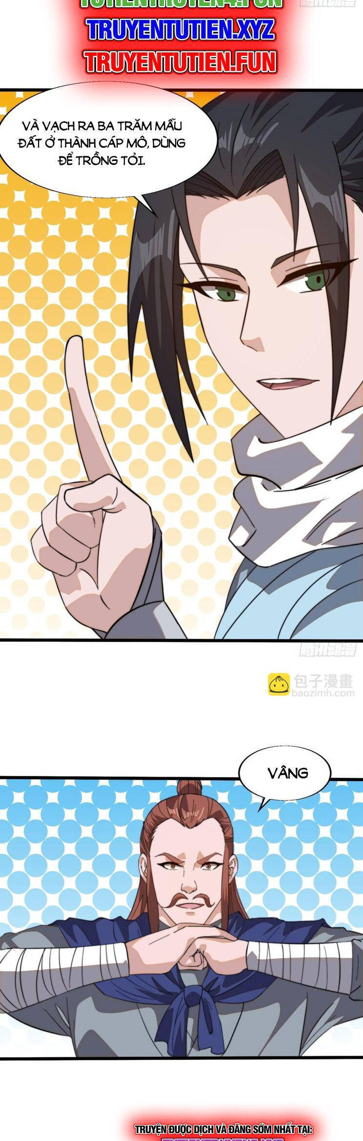 Ta Có Một Sơn Trại Chap 934 - Next Chap 935