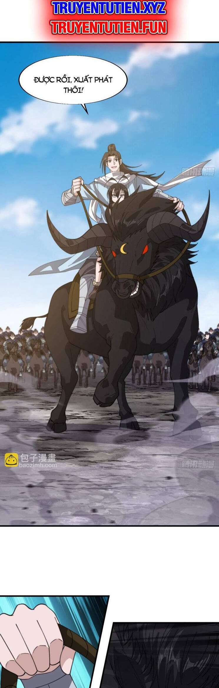 Ta Có Một Sơn Trại Chap 934 - Next Chap 935