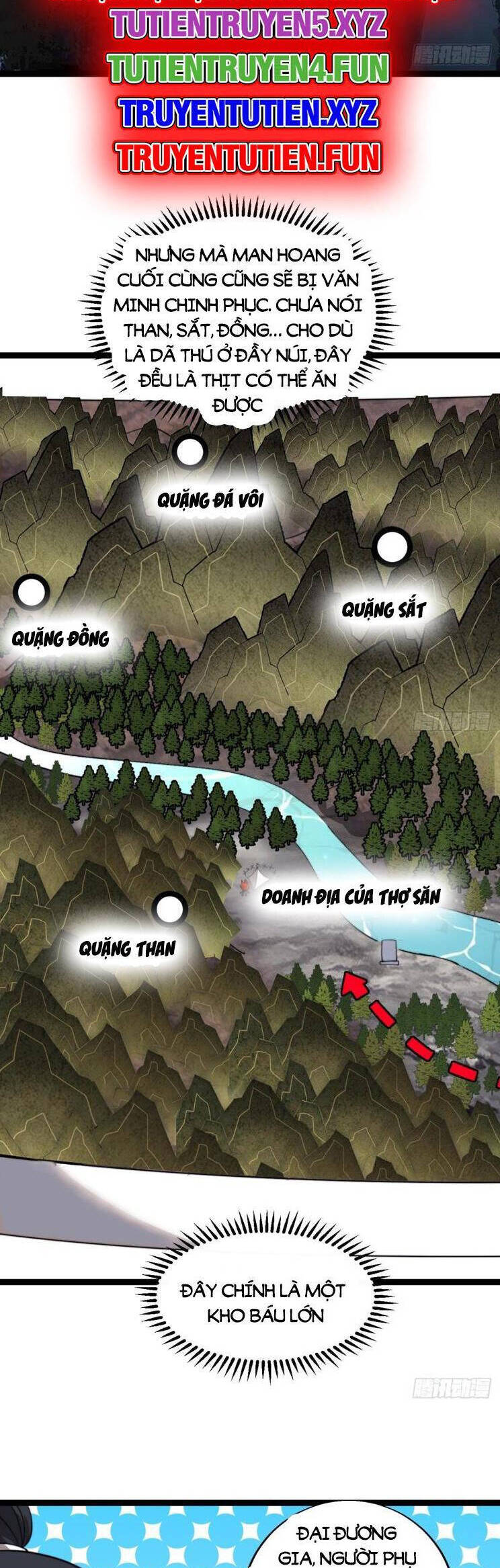 Ta Có Một Sơn Trại Chap 935 - Next Chap 936