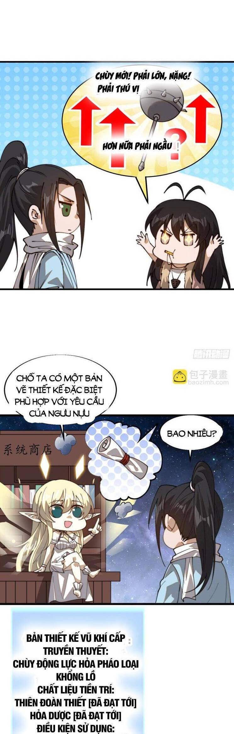 Ta Có Một Sơn Trại Chap 935 - Next Chap 936