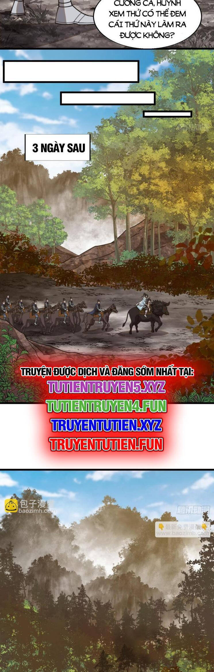 Ta Có Một Sơn Trại Chap 935 - Next Chap 936