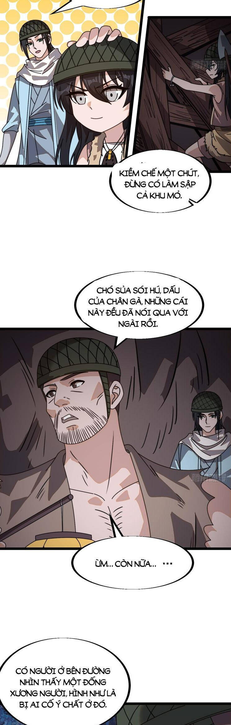 Ta Có Một Sơn Trại Chap 938 - Next Chap 939