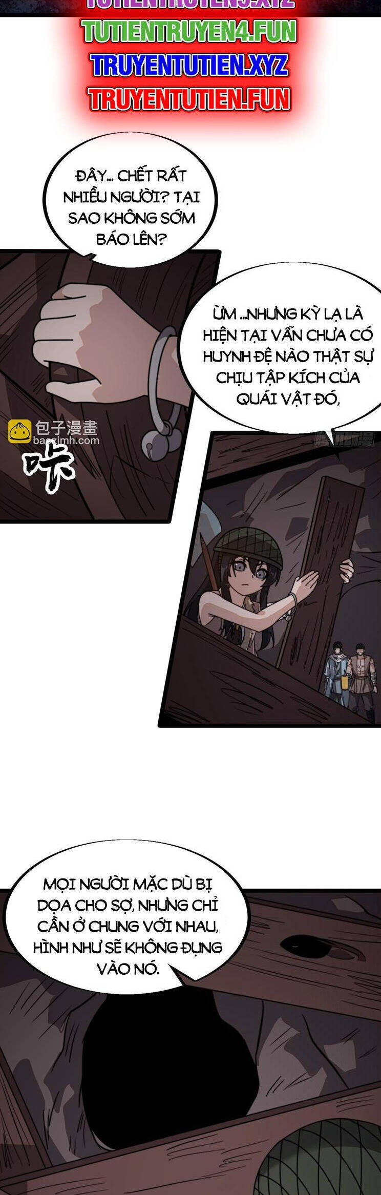 Ta Có Một Sơn Trại Chap 938 - Next Chap 939