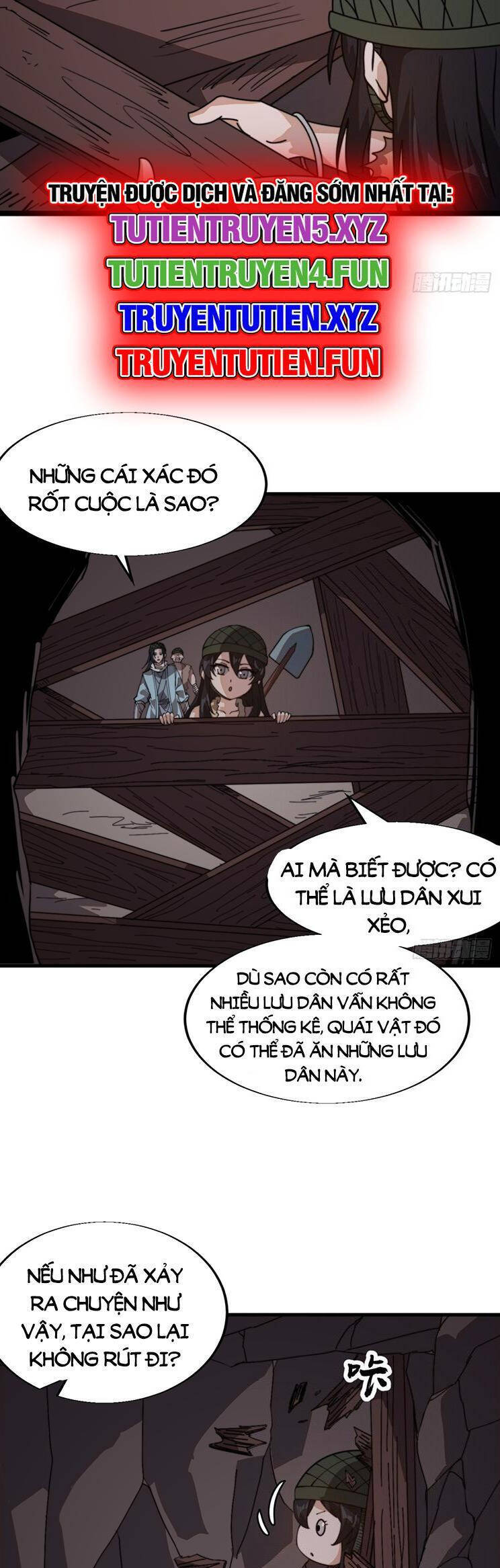 Ta Có Một Sơn Trại Chap 938 - Next Chap 939
