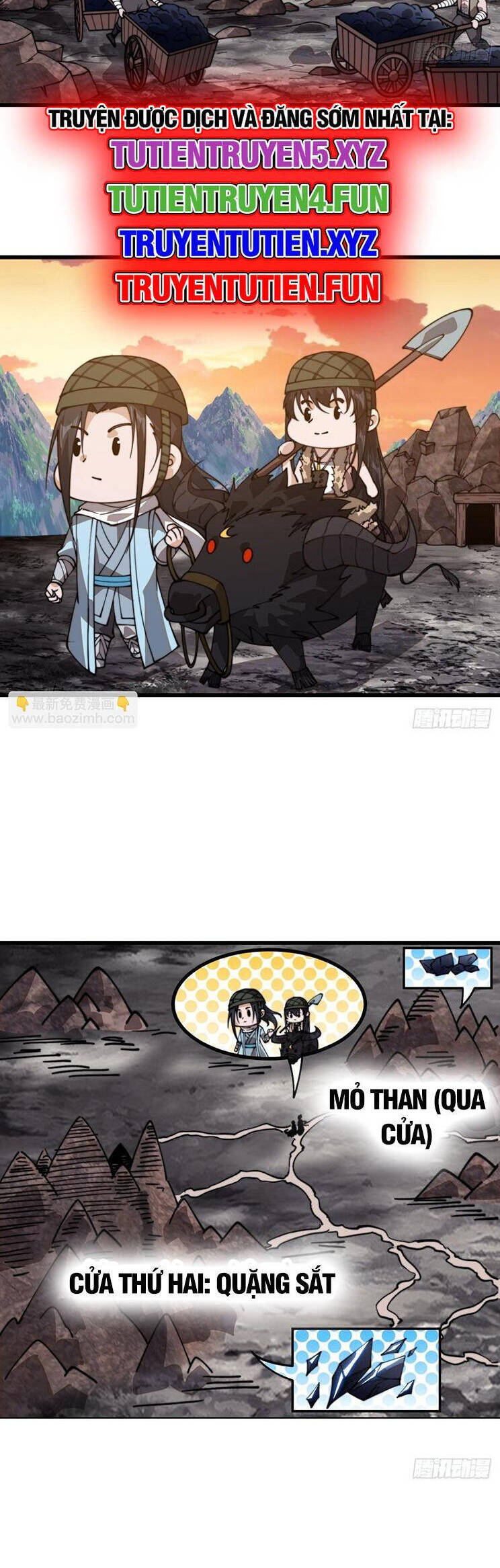 Ta Có Một Sơn Trại Chap 938 - Next Chap 939