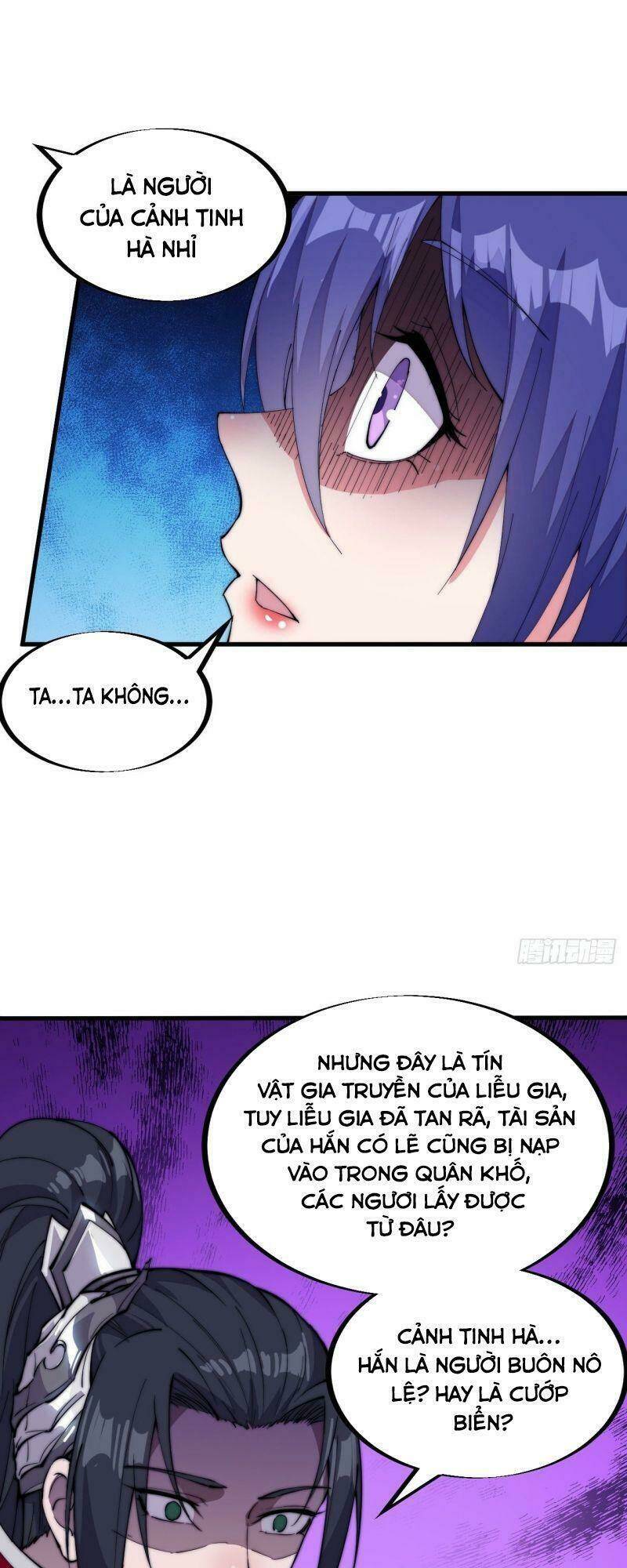 Ta Có Một Sơn Trại Chap 94 - Next Chap 95