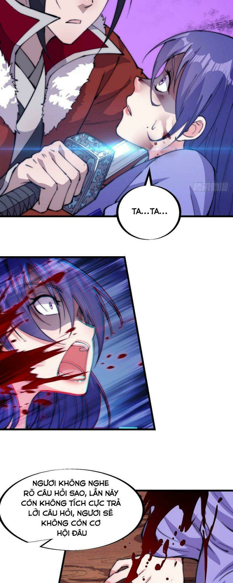 Ta Có Một Sơn Trại Chap 94 - Next Chap 95