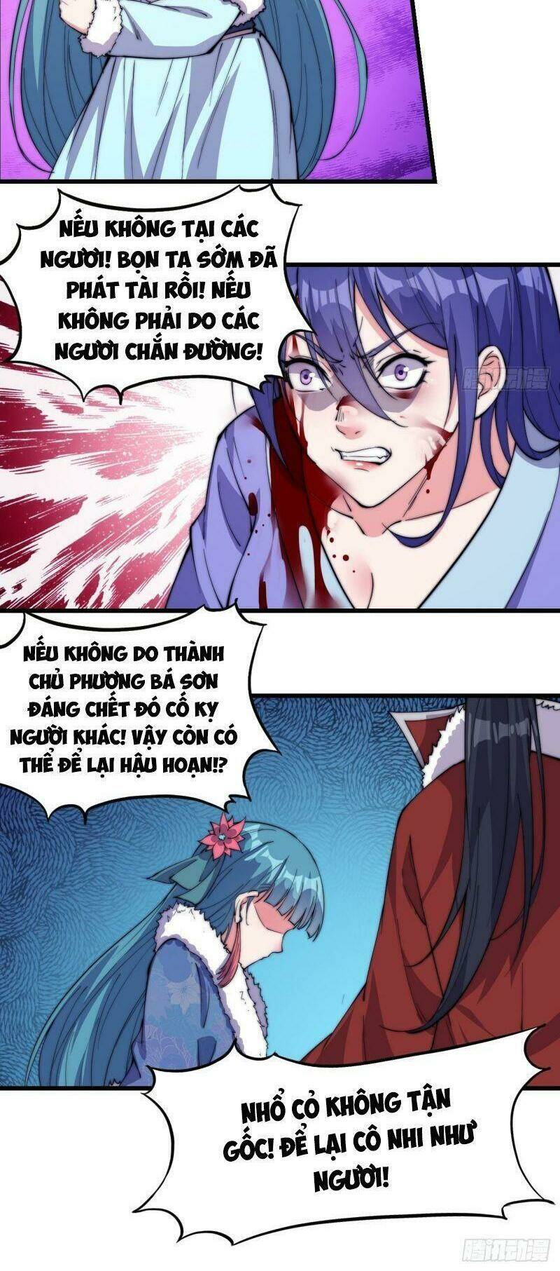 Ta Có Một Sơn Trại Chap 94 - Next Chap 95