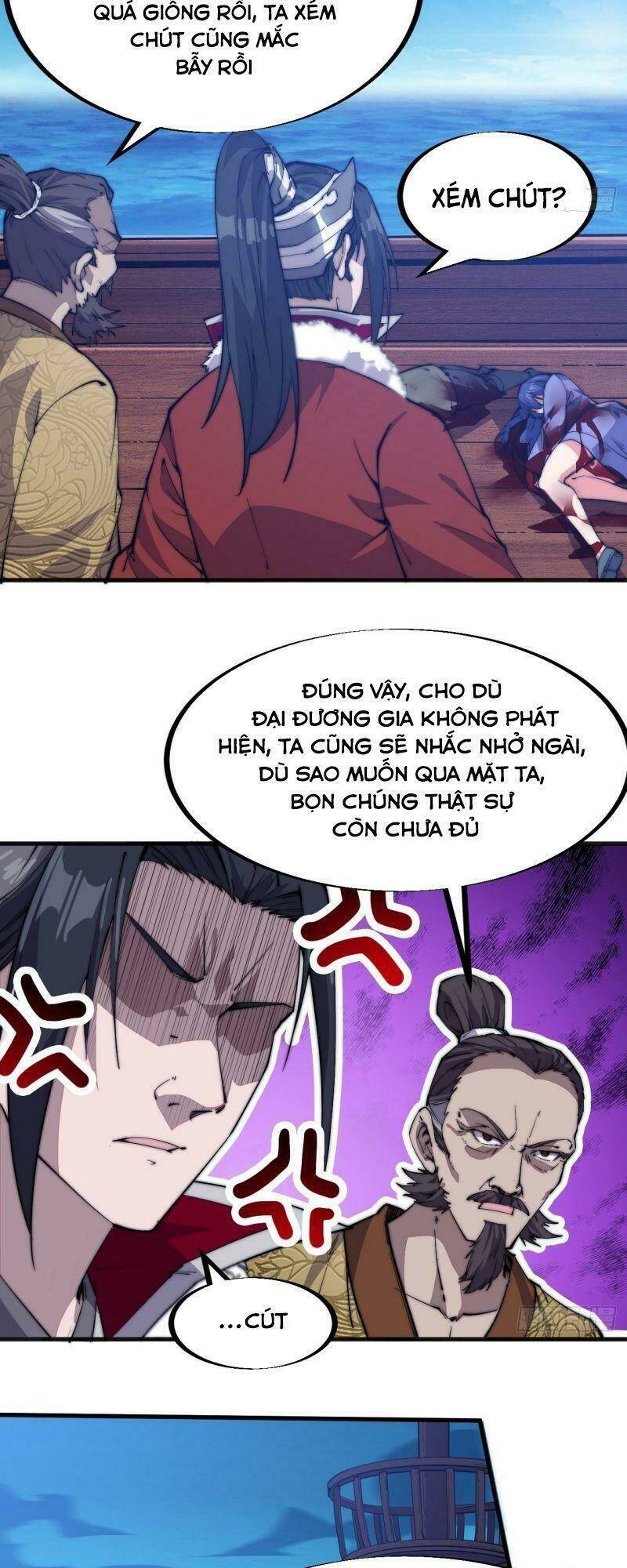 Ta Có Một Sơn Trại Chap 94 - Next Chap 95