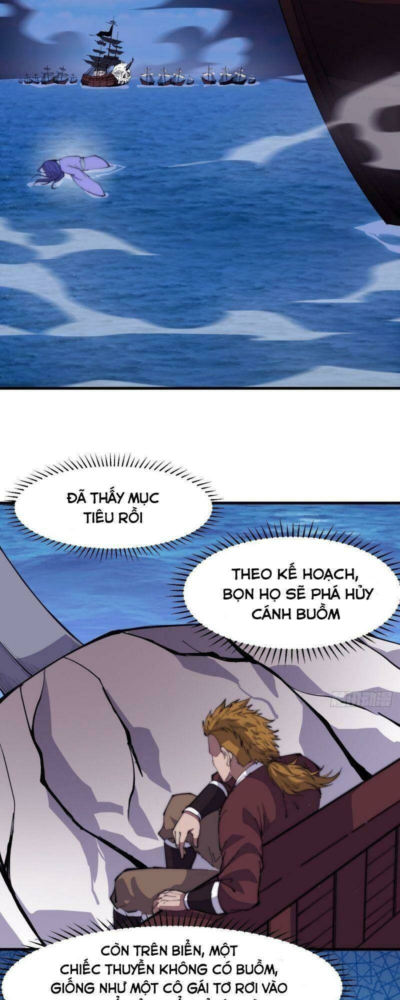 Ta Có Một Sơn Trại Chap 94 - Next Chap 95