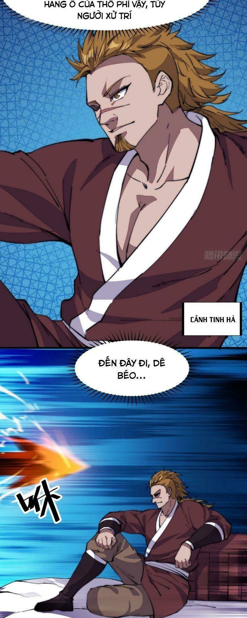 Ta Có Một Sơn Trại Chap 94 - Next Chap 95