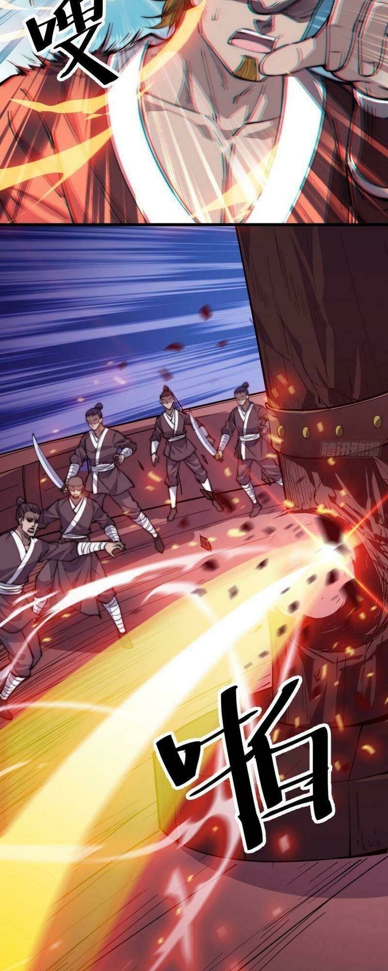 Ta Có Một Sơn Trại Chap 94 - Next Chap 95