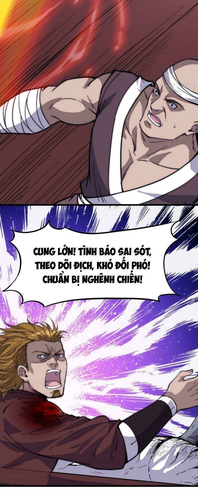 Ta Có Một Sơn Trại Chap 94 - Next Chap 95