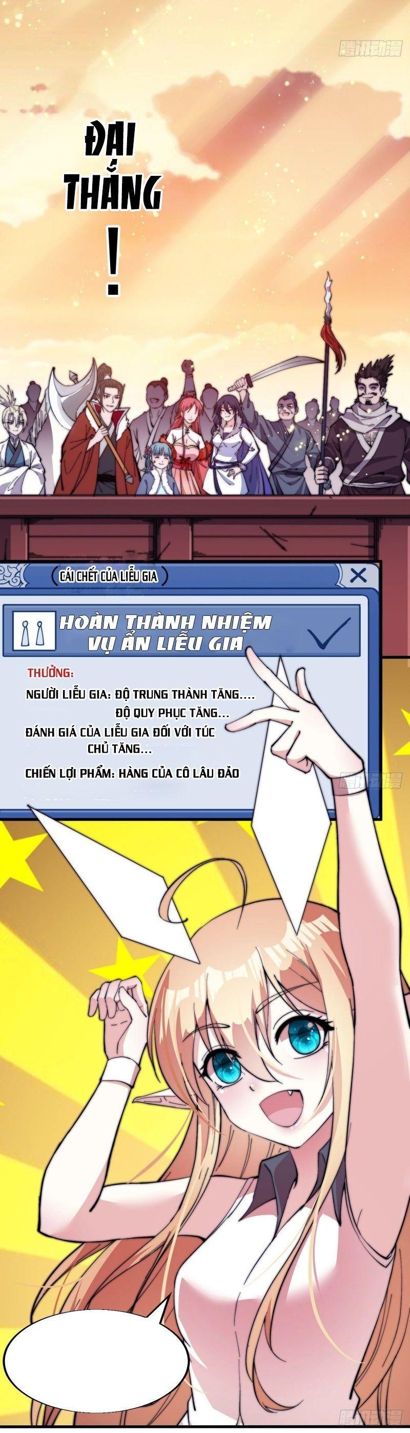 Ta Có Một Sơn Trại Chap 95 - Next Chap 96