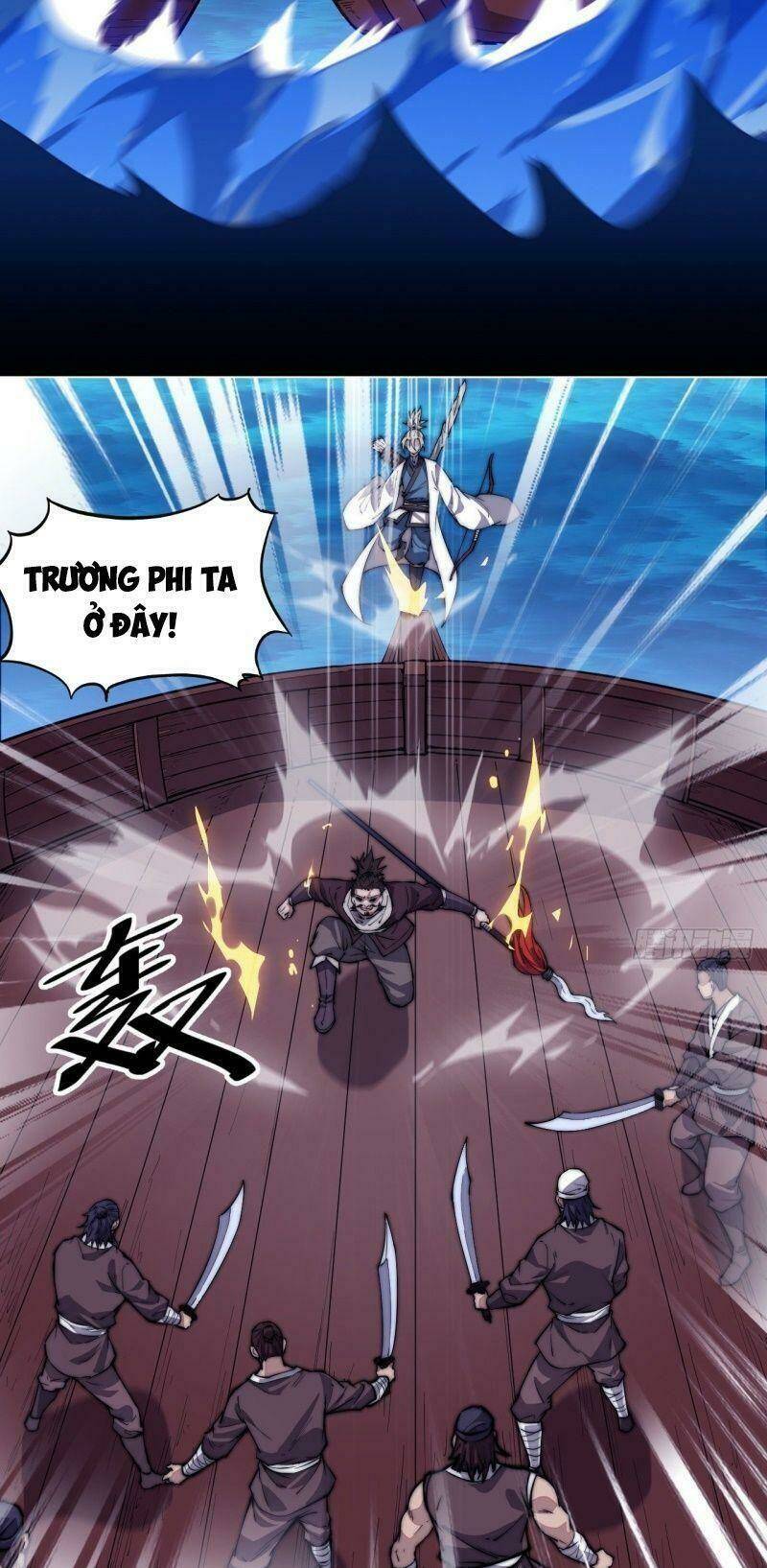Ta Có Một Sơn Trại Chap 95 - Next Chap 96