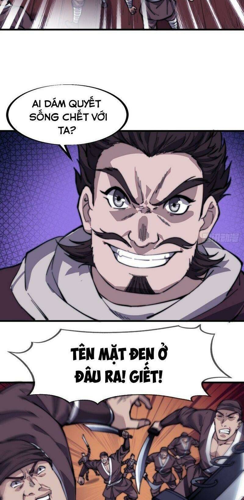 Ta Có Một Sơn Trại Chap 95 - Next Chap 96