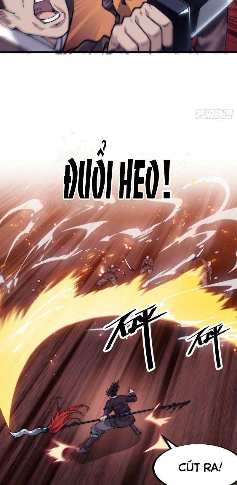 Ta Có Một Sơn Trại Chap 95 - Next Chap 96