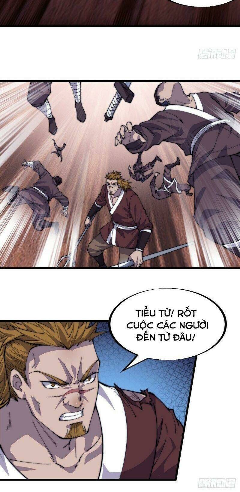 Ta Có Một Sơn Trại Chap 95 - Next Chap 96