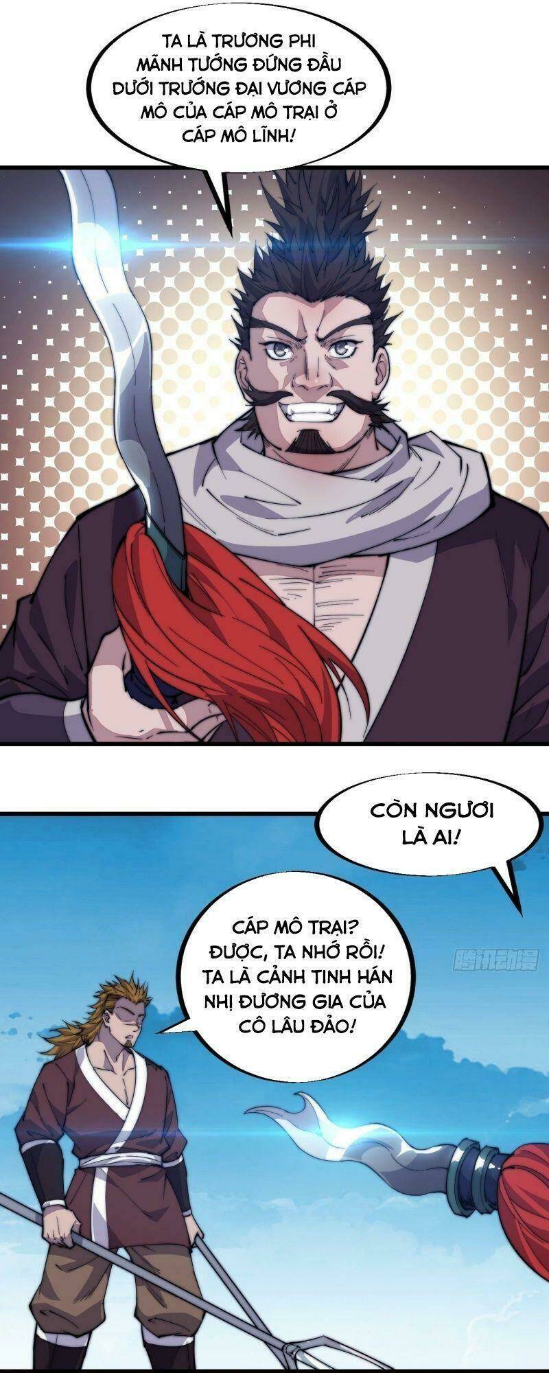 Ta Có Một Sơn Trại Chap 95 - Next Chap 96