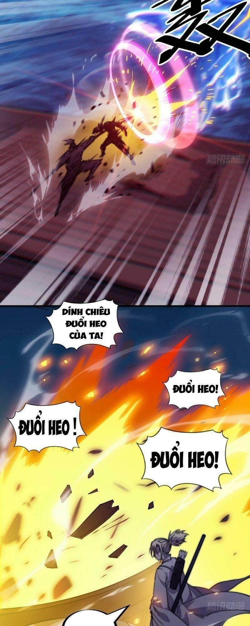 Ta Có Một Sơn Trại Chap 95 - Next Chap 96