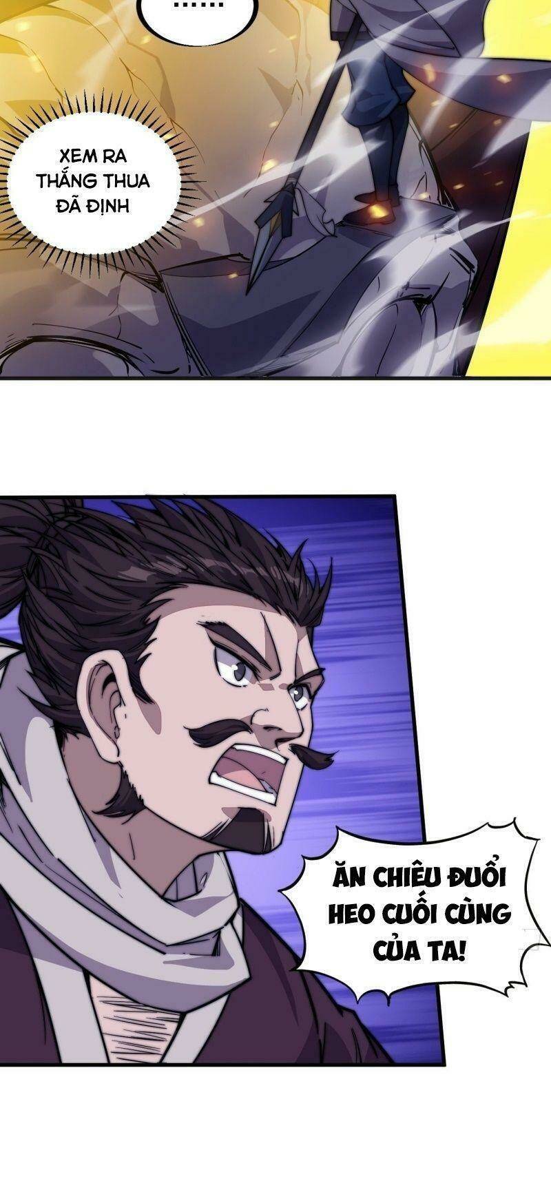 Ta Có Một Sơn Trại Chap 95 - Next Chap 96