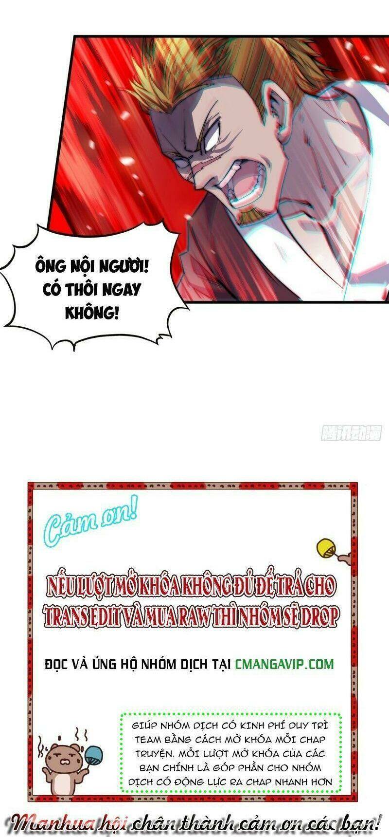 Ta Có Một Sơn Trại Chap 95 - Next Chap 96
