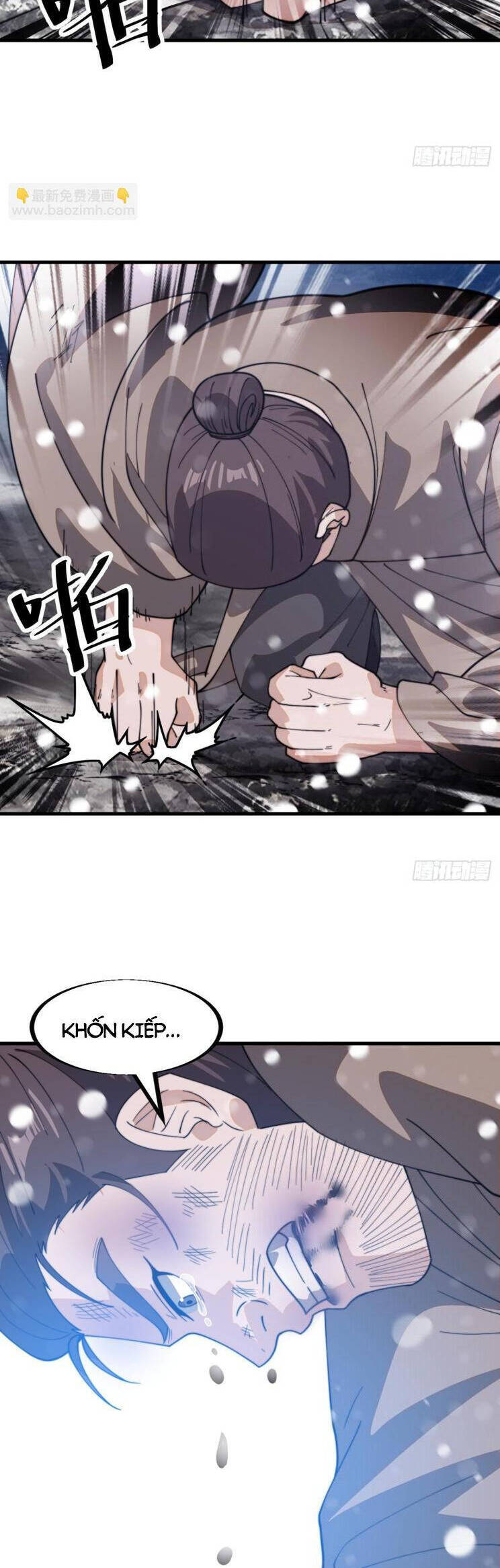 Ta Có Một Sơn Trại Chap 950 - Next Chap 951