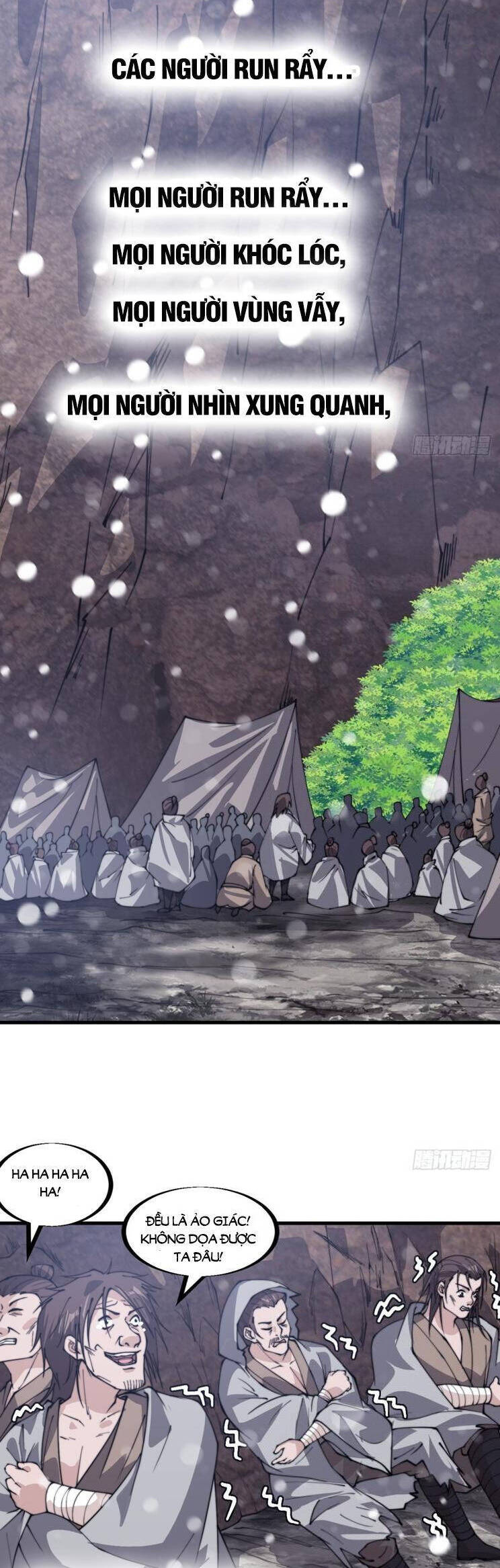 Ta Có Một Sơn Trại Chap 950 - Next Chap 951