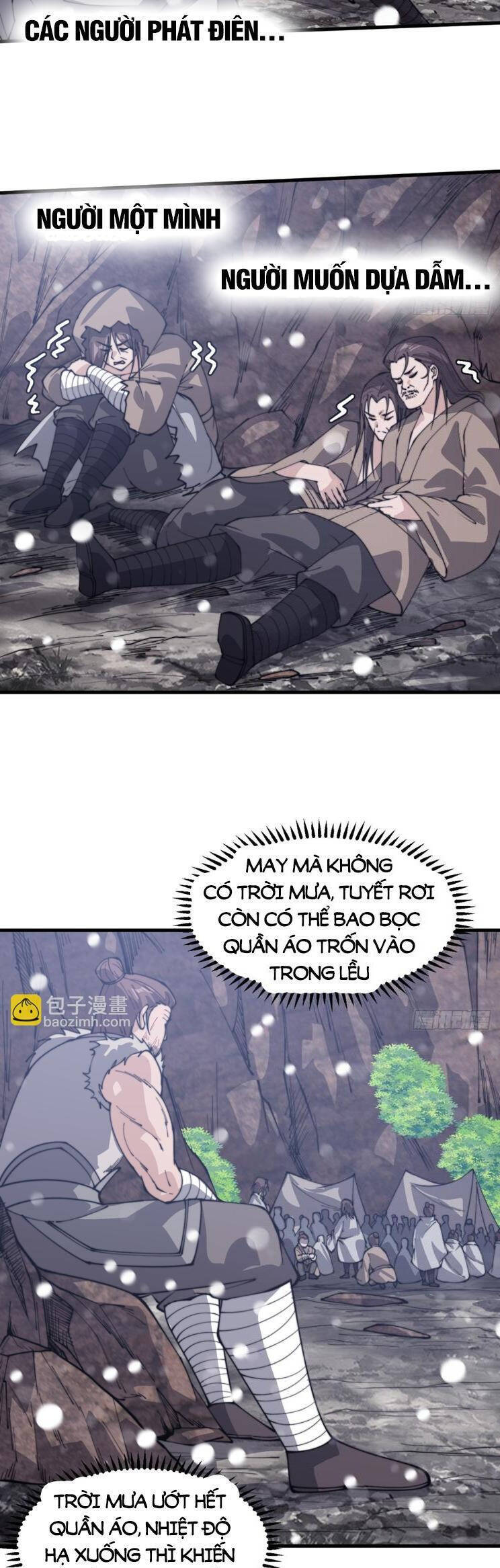 Ta Có Một Sơn Trại Chap 950 - Next Chap 951