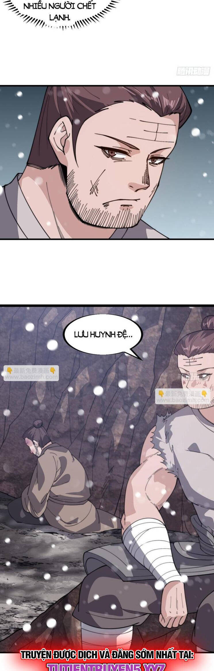 Ta Có Một Sơn Trại Chap 950 - Next Chap 951