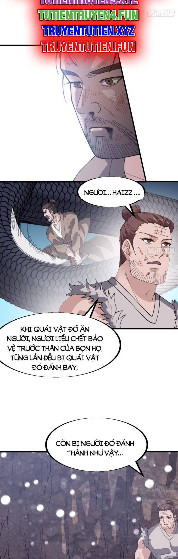 Ta Có Một Sơn Trại Chap 950 - Next Chap 951