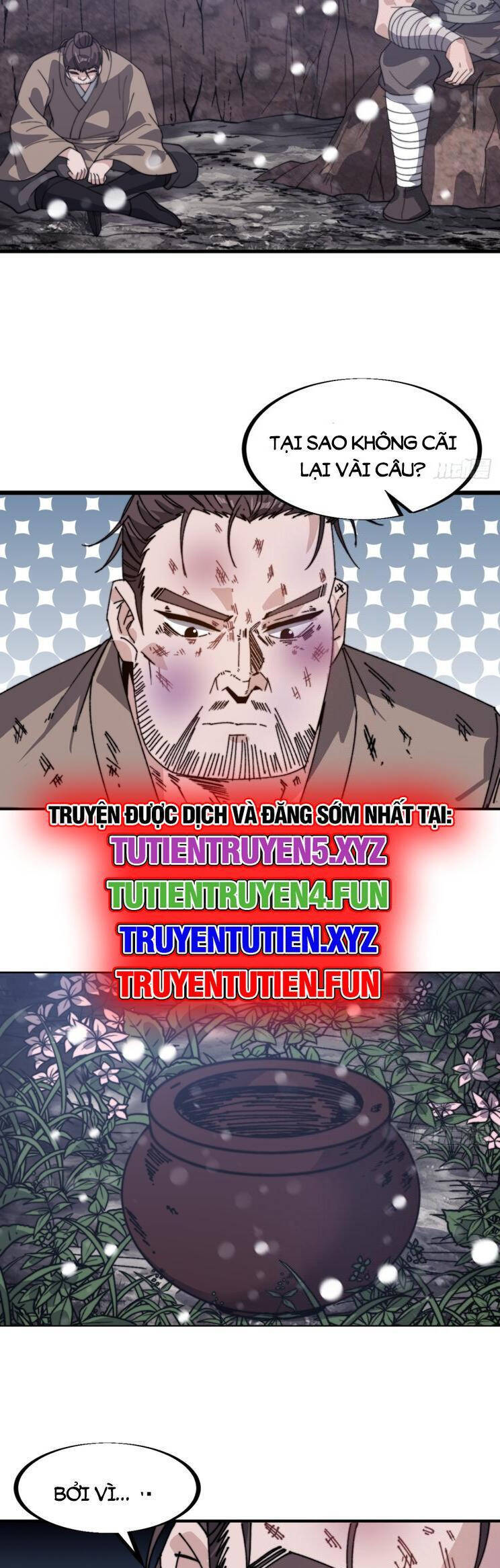 Ta Có Một Sơn Trại Chap 950 - Next Chap 951